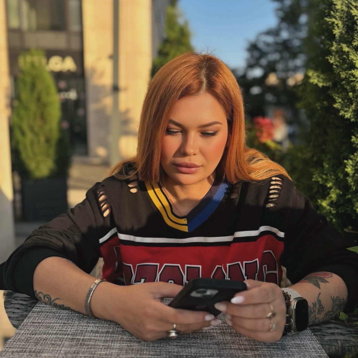 Елена Гришанова