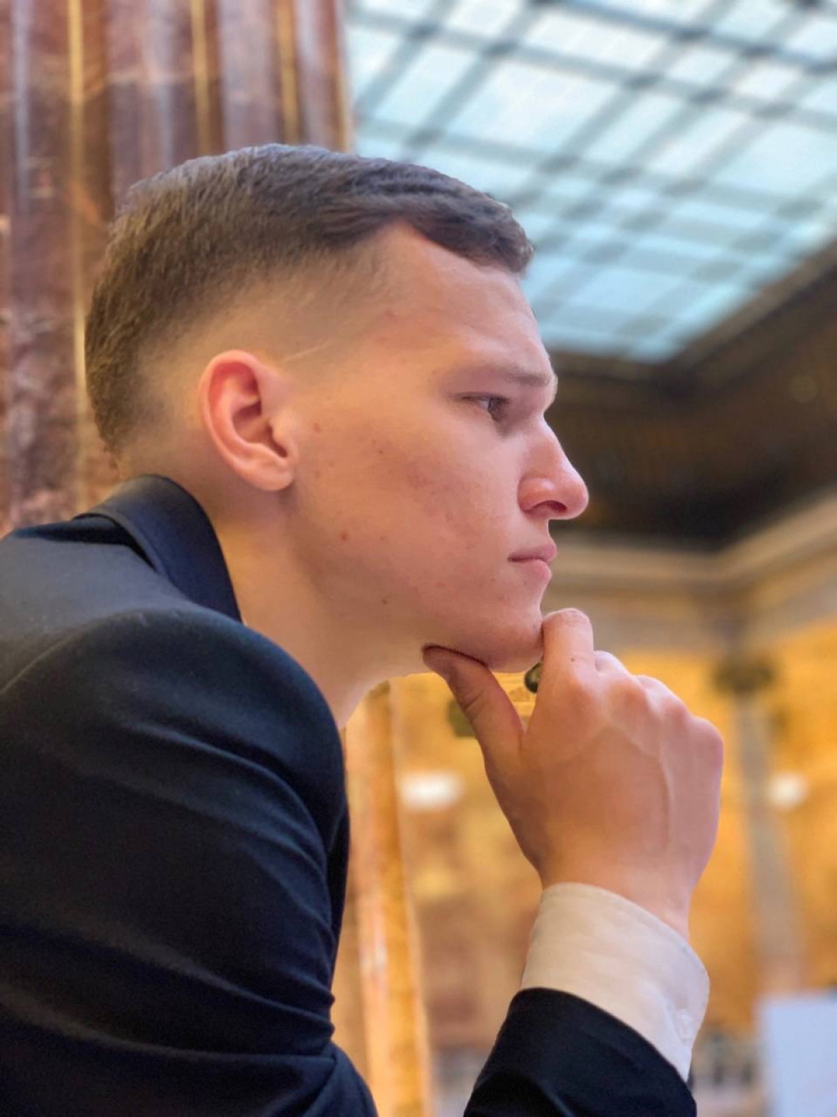 Владимир Патраманский