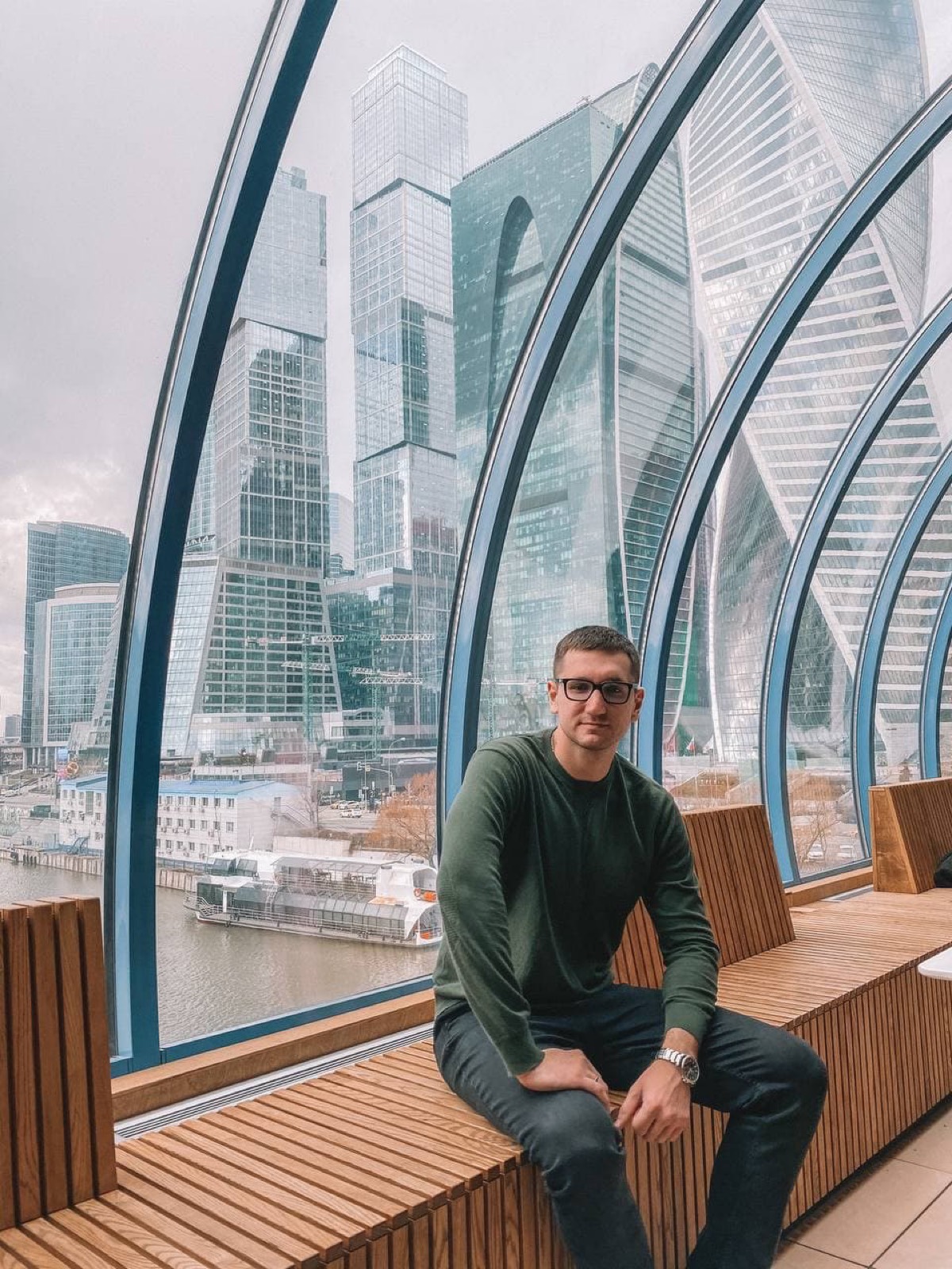 Network member avatar