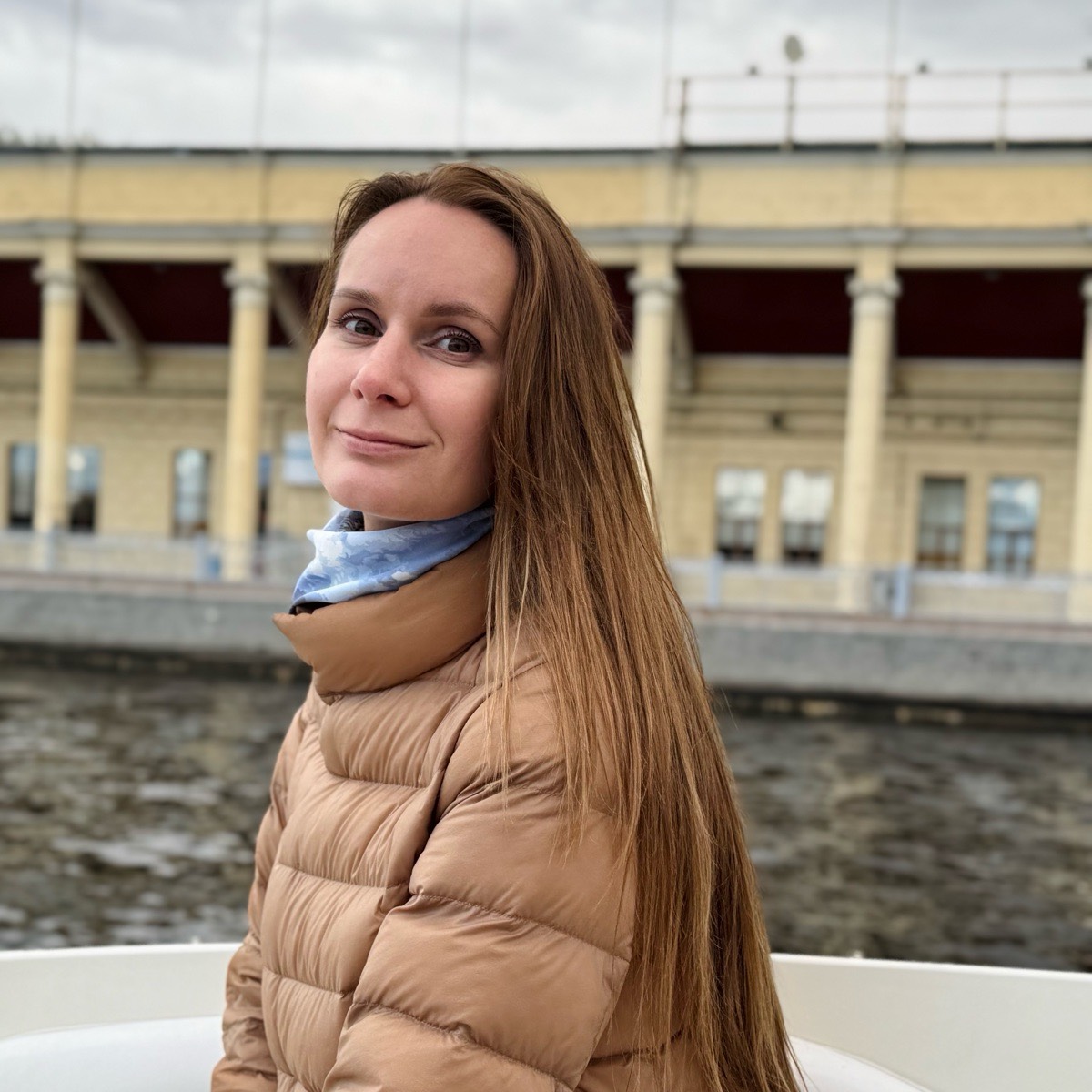 Network member avatar