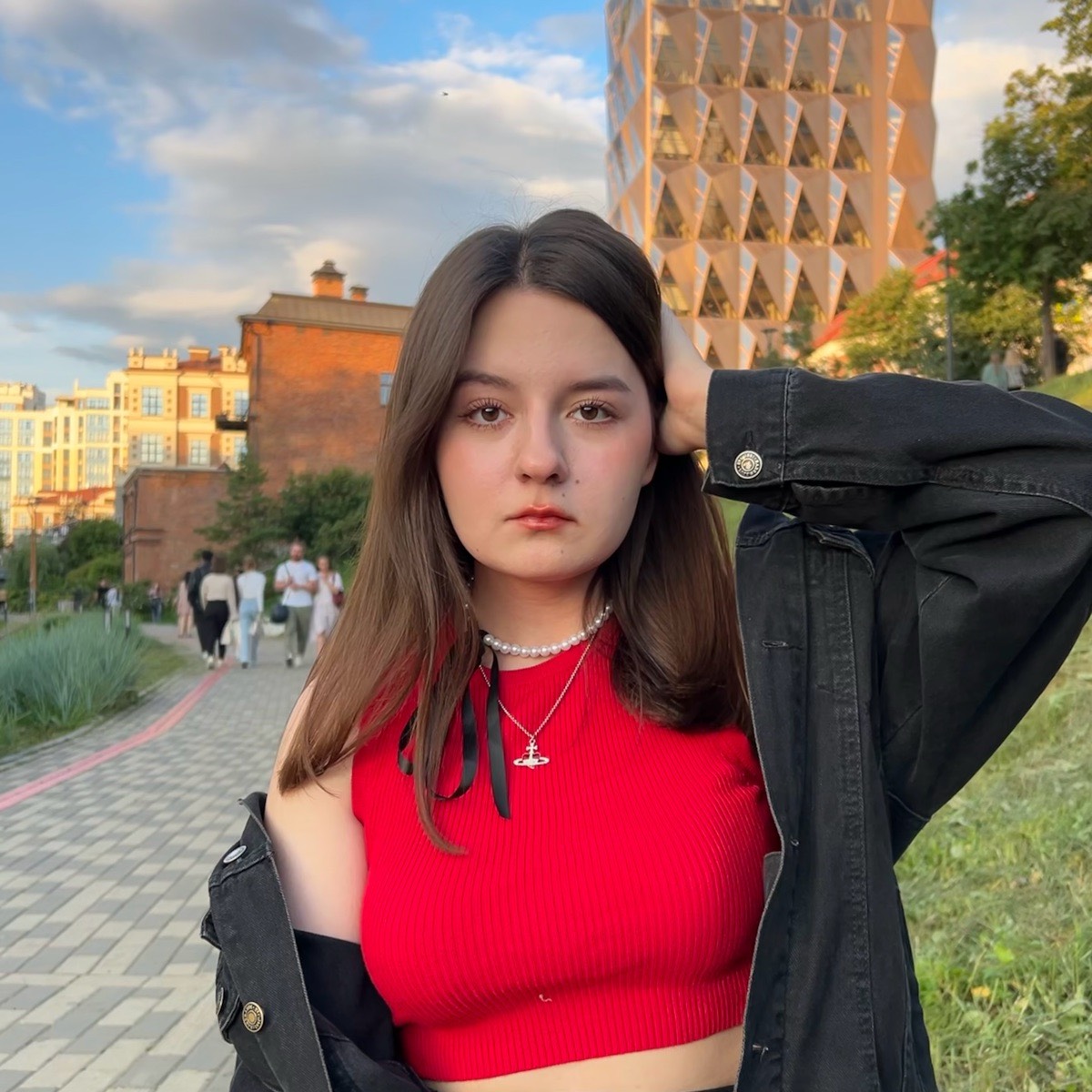 Елизавета Дудорова