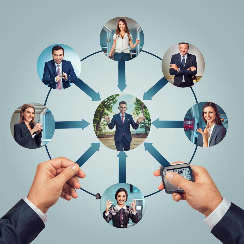 Найм не тех сотрудников: Тихий убийца вашего бизнеса. Как распознать и избежать? 💯
Ошибки при найме — это не просто «ну, не срослось» | Сетка — социальная сеть от hh.ru