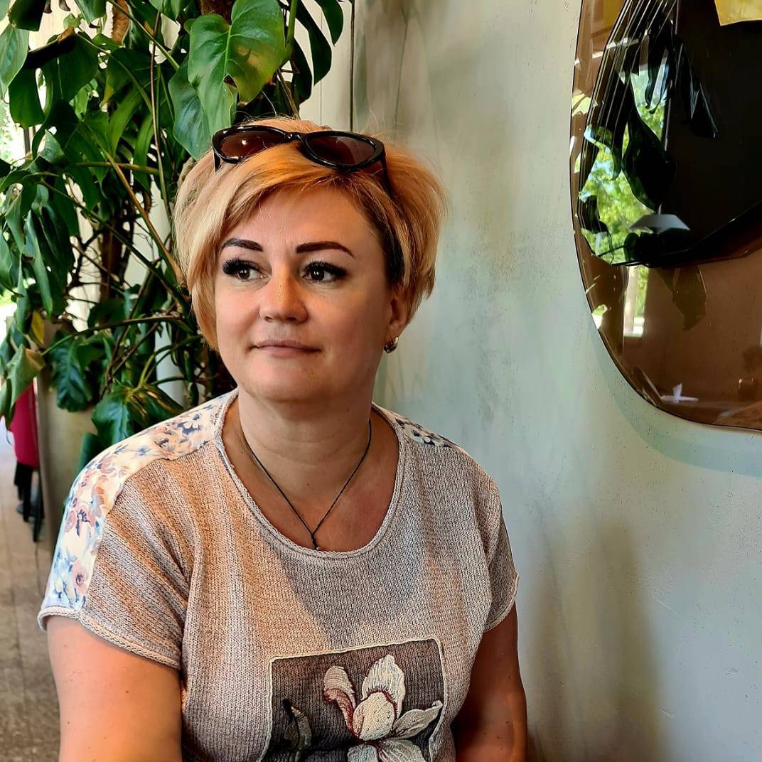Олеся Куликовская