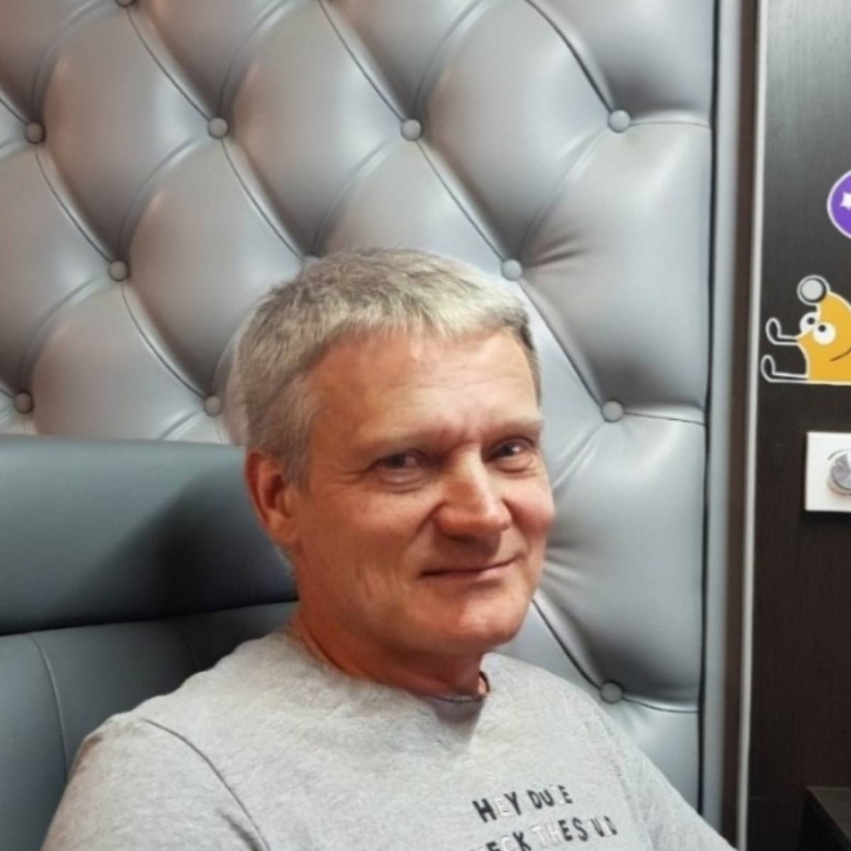 Андрей Романов