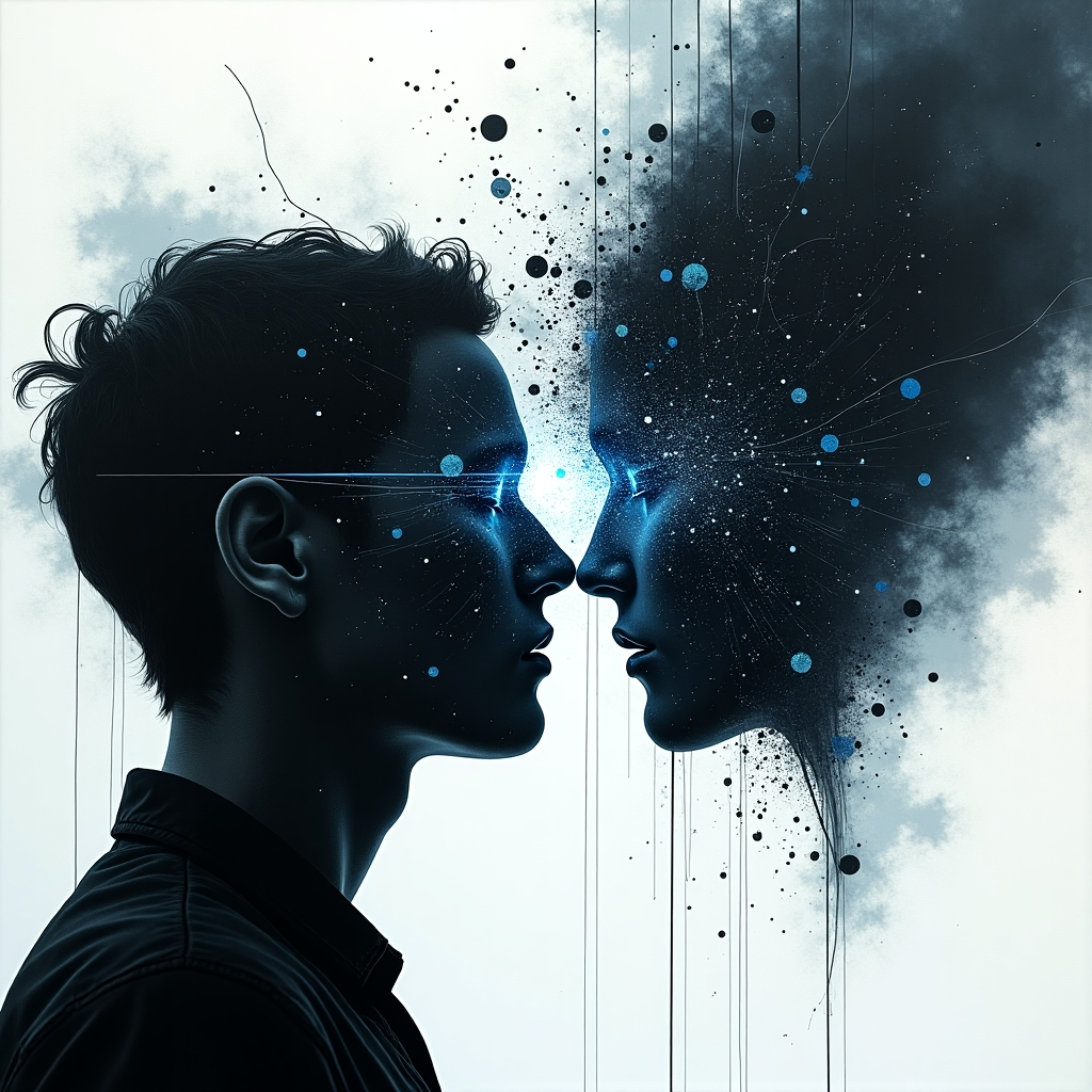 Философия техники: ошибка ИИ-партнера как акт творчества | Сетка — социальная сеть от hh.ru