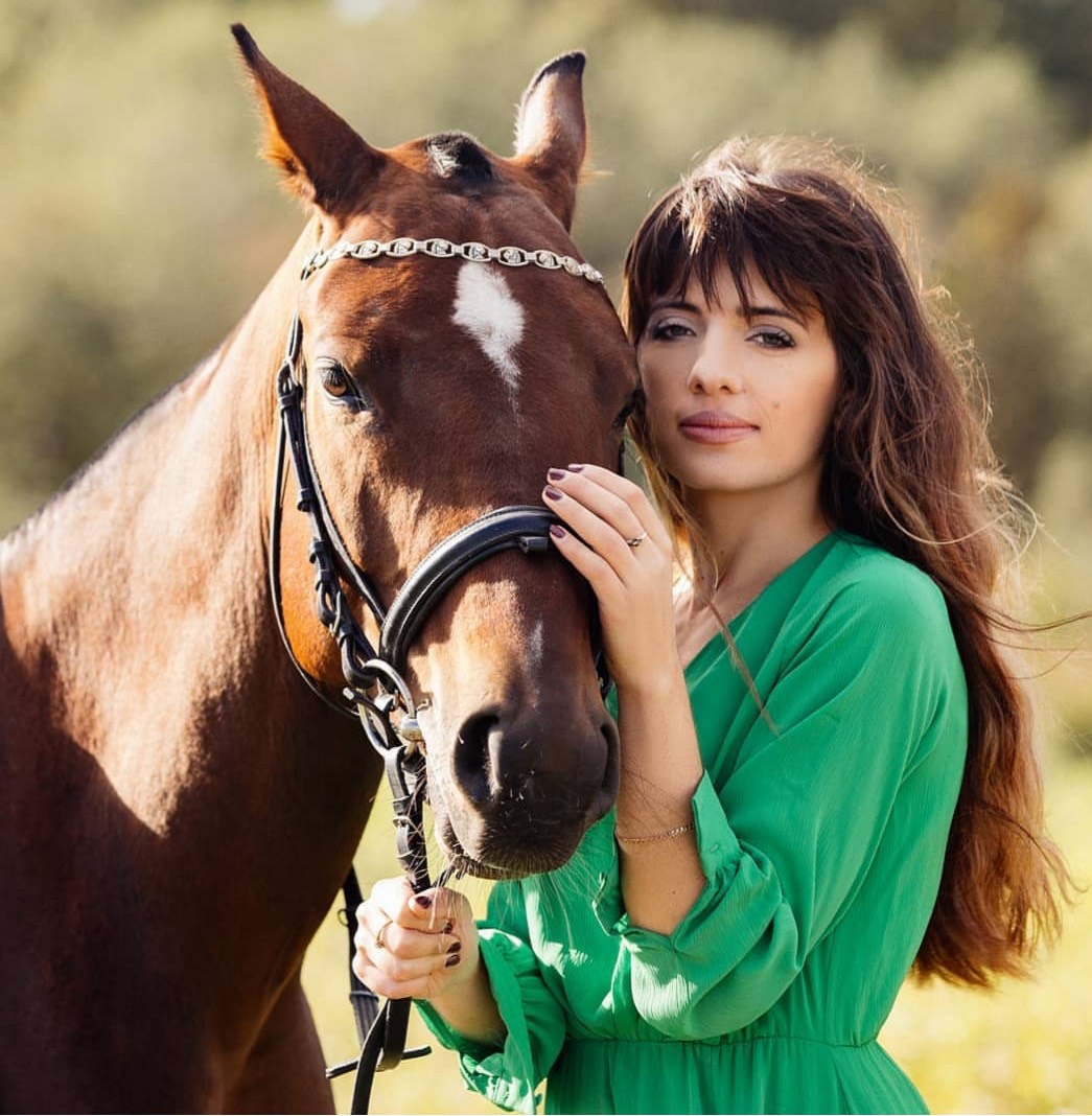 Кристина Лобко | Сетка — социальная сеть от hh.ru