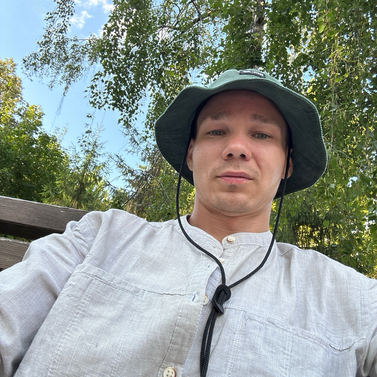 Михаил Николаев
