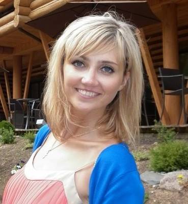 Евгения Сухоногова