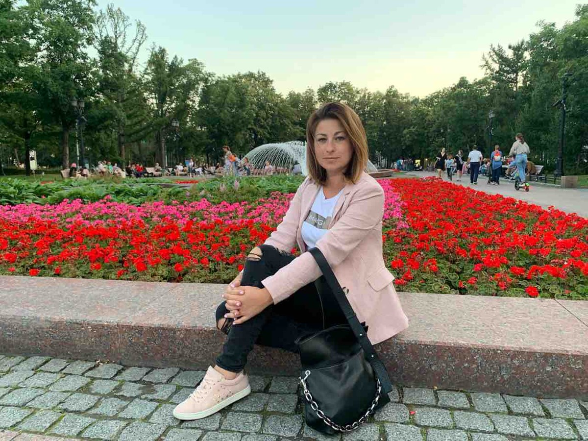 Татьяна Мусалямова