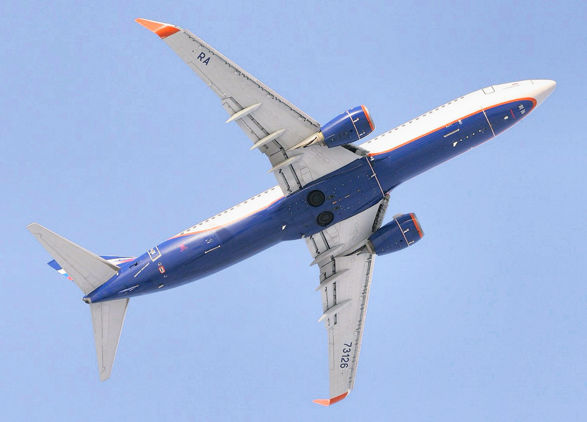 Почему у B737 колеса не закрываются? | Сетка — социальная сеть от hh.ru