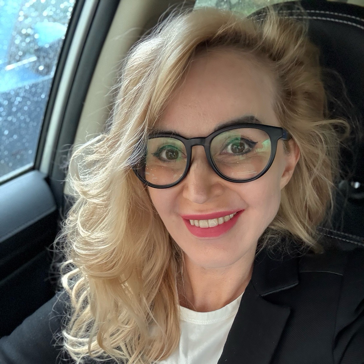 Светлана Одинцова