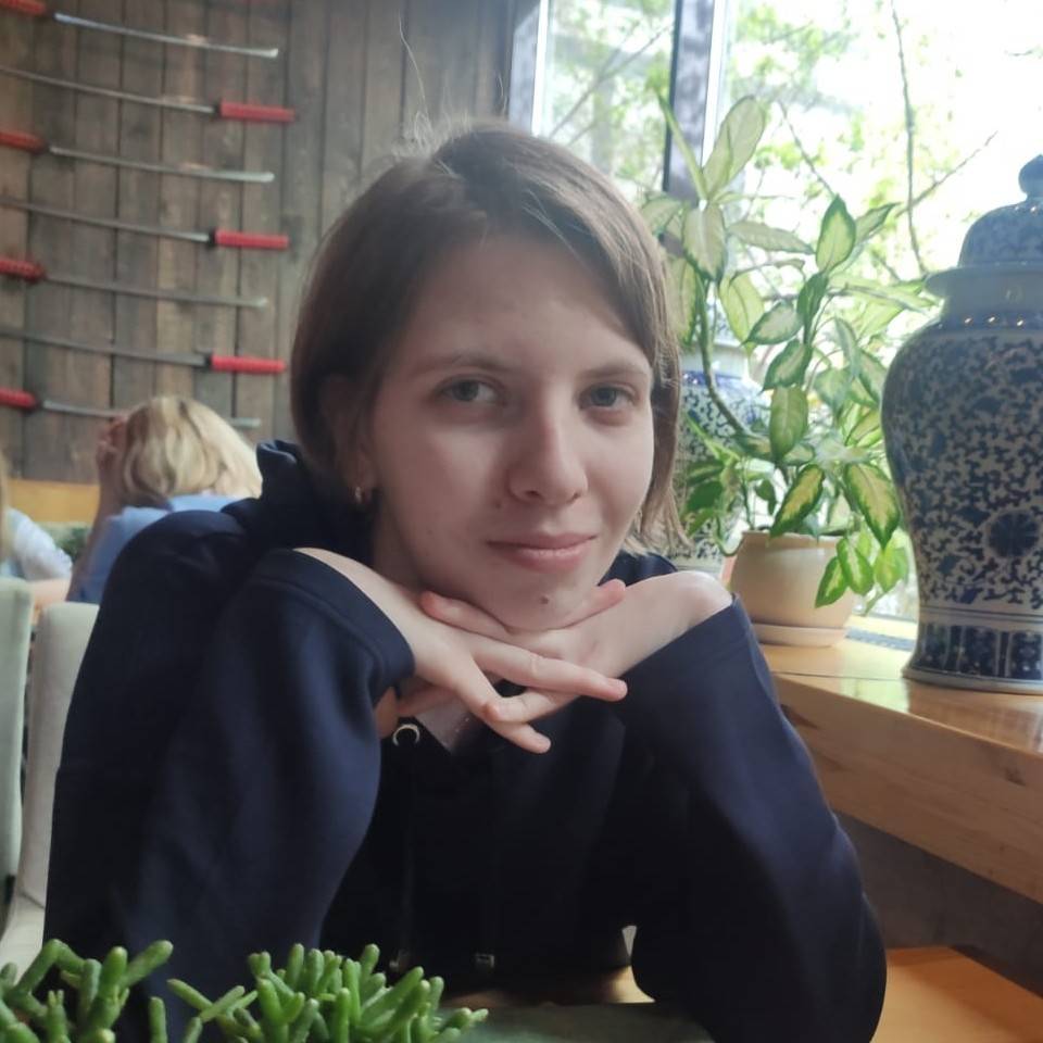 Софья Качмазова