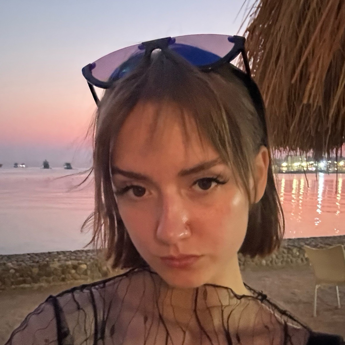 Елизавета Антипова