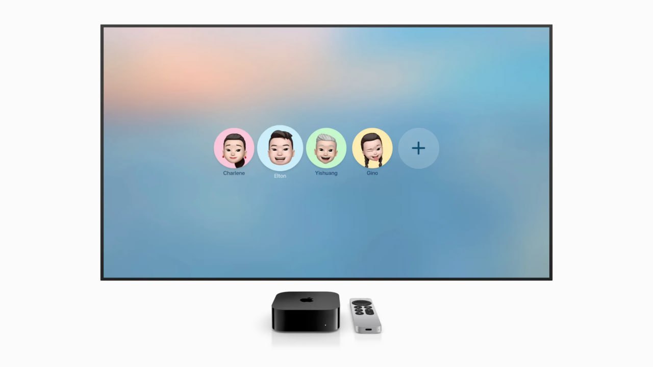 Apple TV 4K получил обновление до tvOS 26
Что там нового
— Liquid Glass. Да, и сюда тоже затащили
— Новый интерфейс центра управления | Сетка — социальная сеть от hh.ru