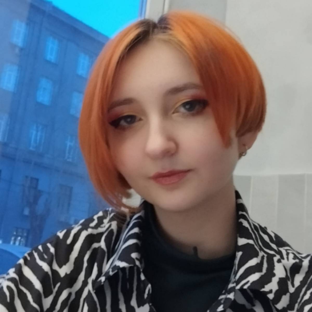 Анастасия Воробьёва