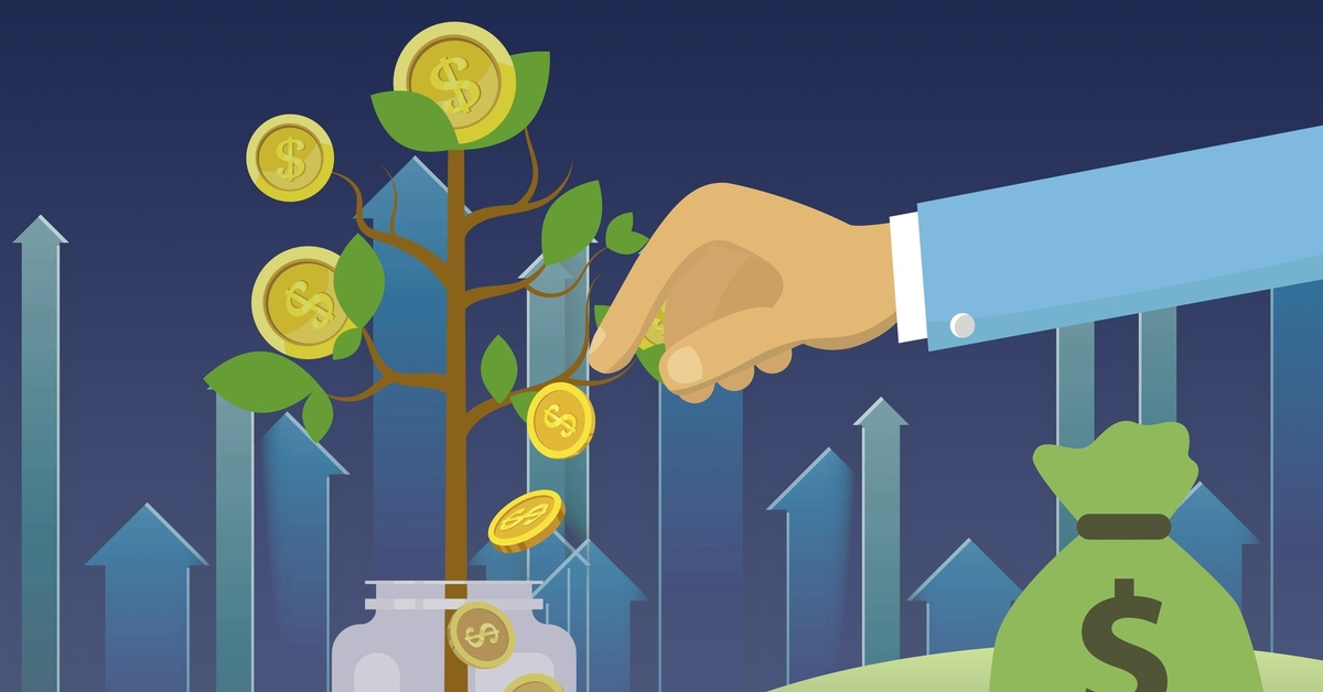 Инвестиции в проект. | Сетка — социальная сеть от hh.ru