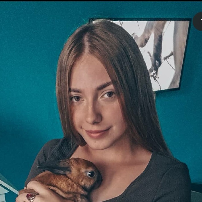 Дарья Веревкина
