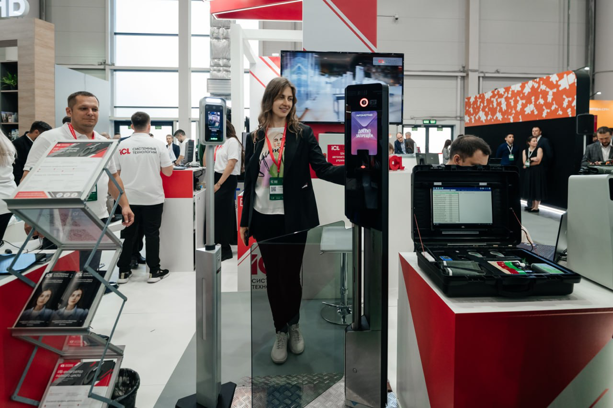 ICL Services на Kazan Digital Week 2025: экспертные выступления и инновационные решения
Kazan Digital Week стала ключевой площадкой для демонстрации наших digital-решений | Сетка — социальная сеть от hh.ru