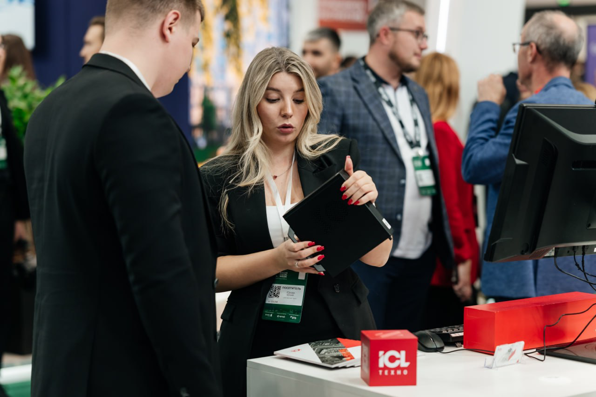 ICL Services на Kazan Digital Week 2025: экспертные выступления и инновационные решения
Kazan Digital Week стала ключевой площадкой для демонстрации наших digital-решений | Сетка — социальная сеть от hh.ru