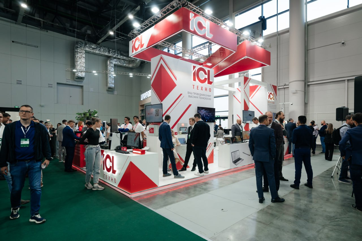 ICL Services на Kazan Digital Week 2025: экспертные выступления и инновационные решения
Kazan Digital Week стала ключевой площадкой для демонстрации наших digital-решений | Сетка — социальная сеть от hh.ru