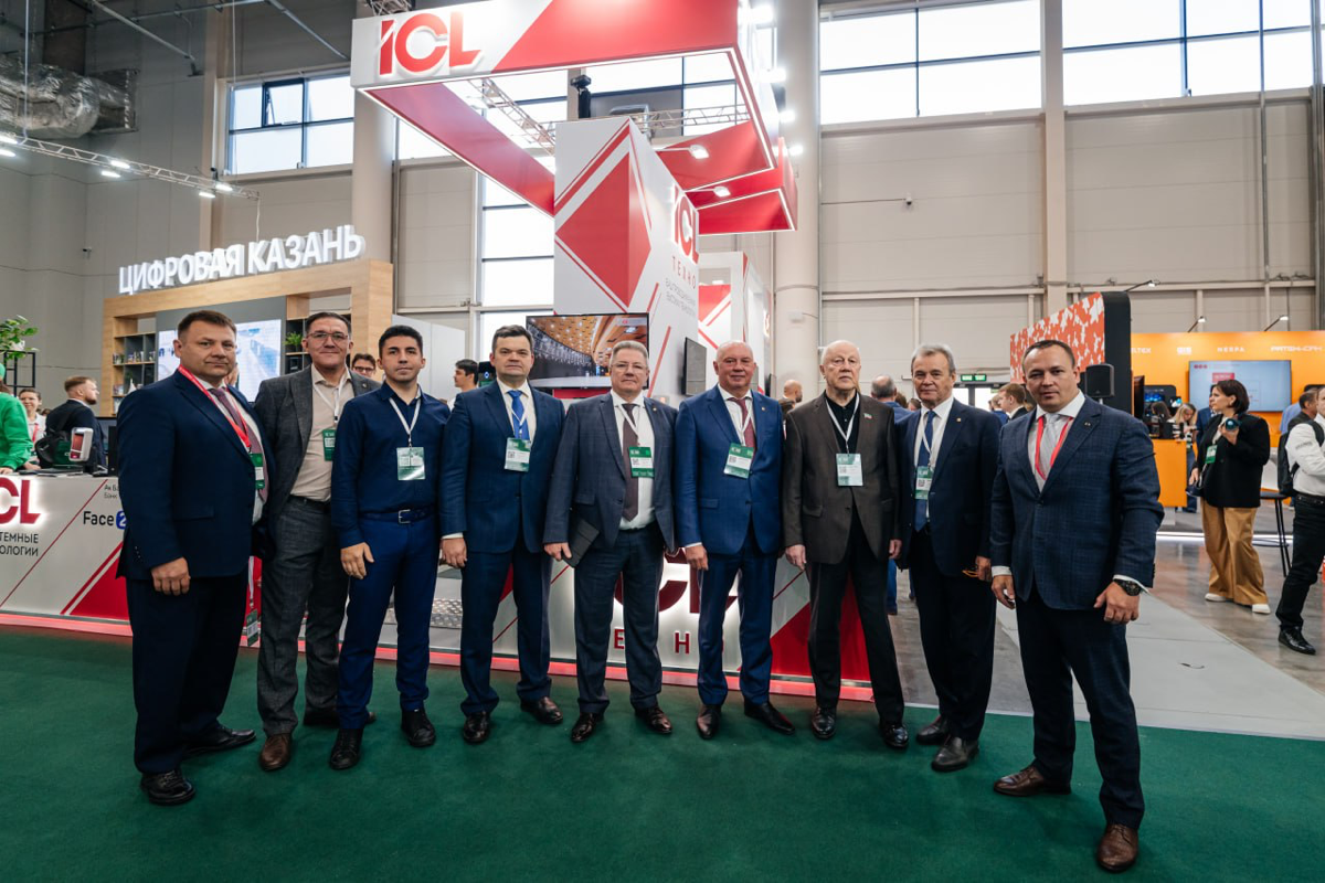 ICL Services на Kazan Digital Week 2025: экспертные выступления и инновационные решения
Kazan Digital Week стала ключевой площадкой для демонстрации наших digital-решений | Сетка — социальная сеть от hh.ru