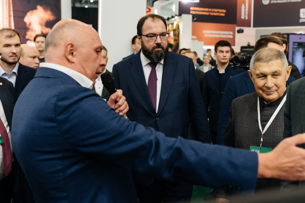 ICL Services на Kazan Digital Week 2025: экспертные выступления и инновационные решения
Kazan Digital Week стала ключевой площадкой для демонстрации наших digital-решений | Сетка — социальная сеть от hh.ru