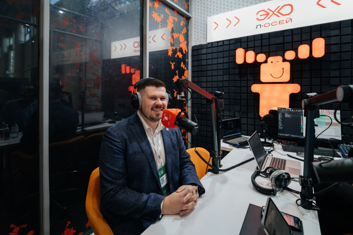 ICL Services на Kazan Digital Week 2025: экспертные выступления и инновационные решения
Kazan Digital Week стала ключевой площадкой для демонстрации наших digital-решений | Сетка — социальная сеть от hh.ru