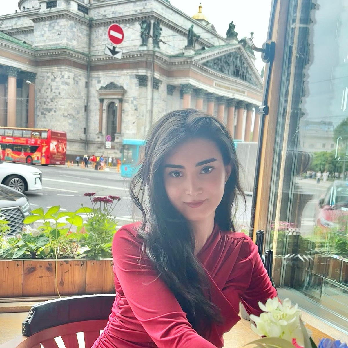 Network member avatar