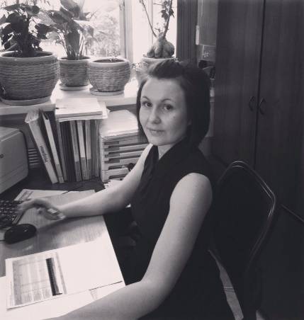 Елена Занина
