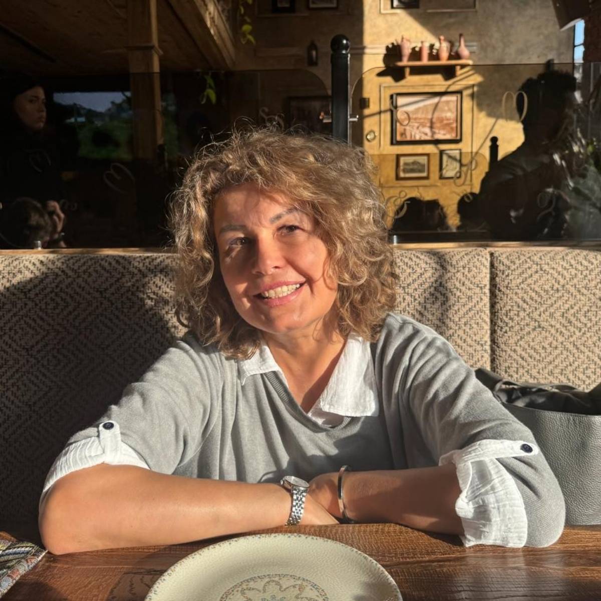 Ольга Колосова | Сетка — социальная сеть от hh.ru