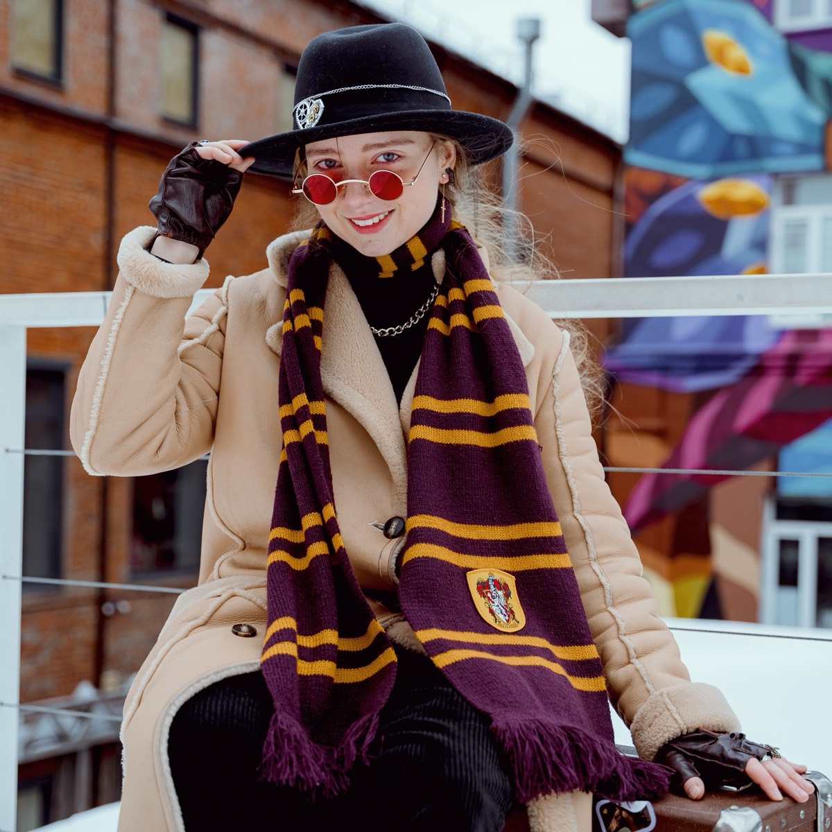 Network member avatar