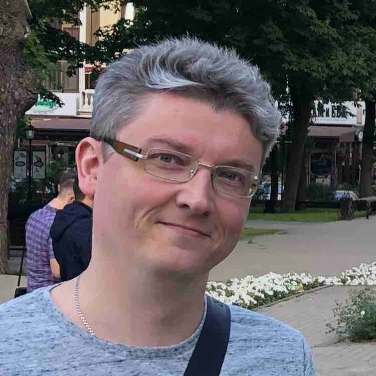 Владимир Шалдыбин | Сетка — социальная сеть от hh.ru