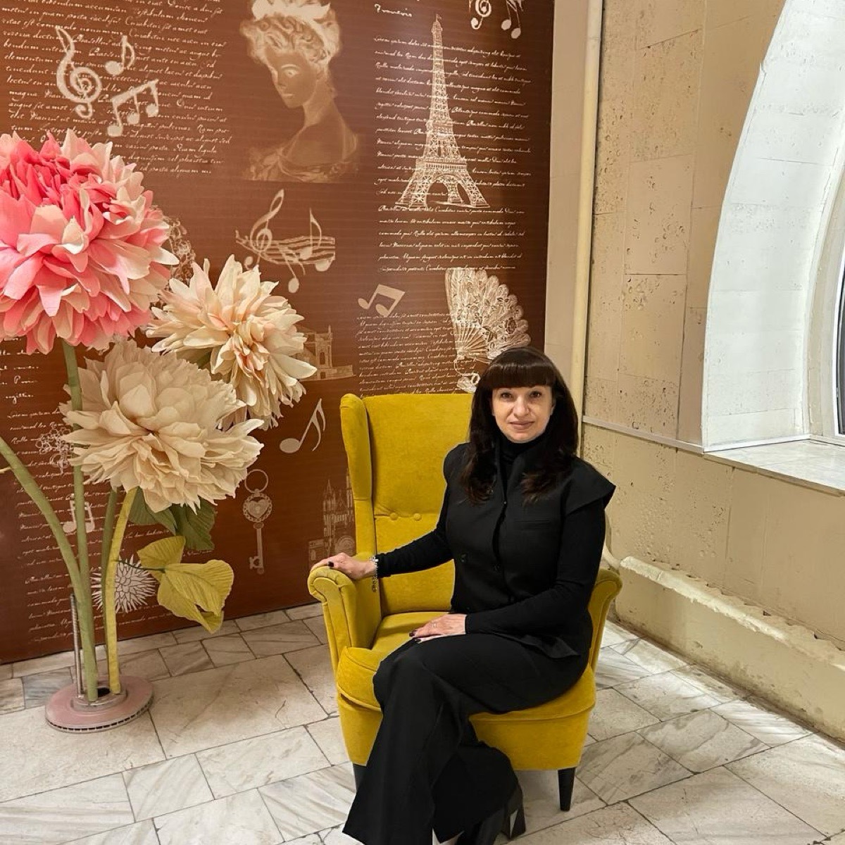 Светлана Зозулина