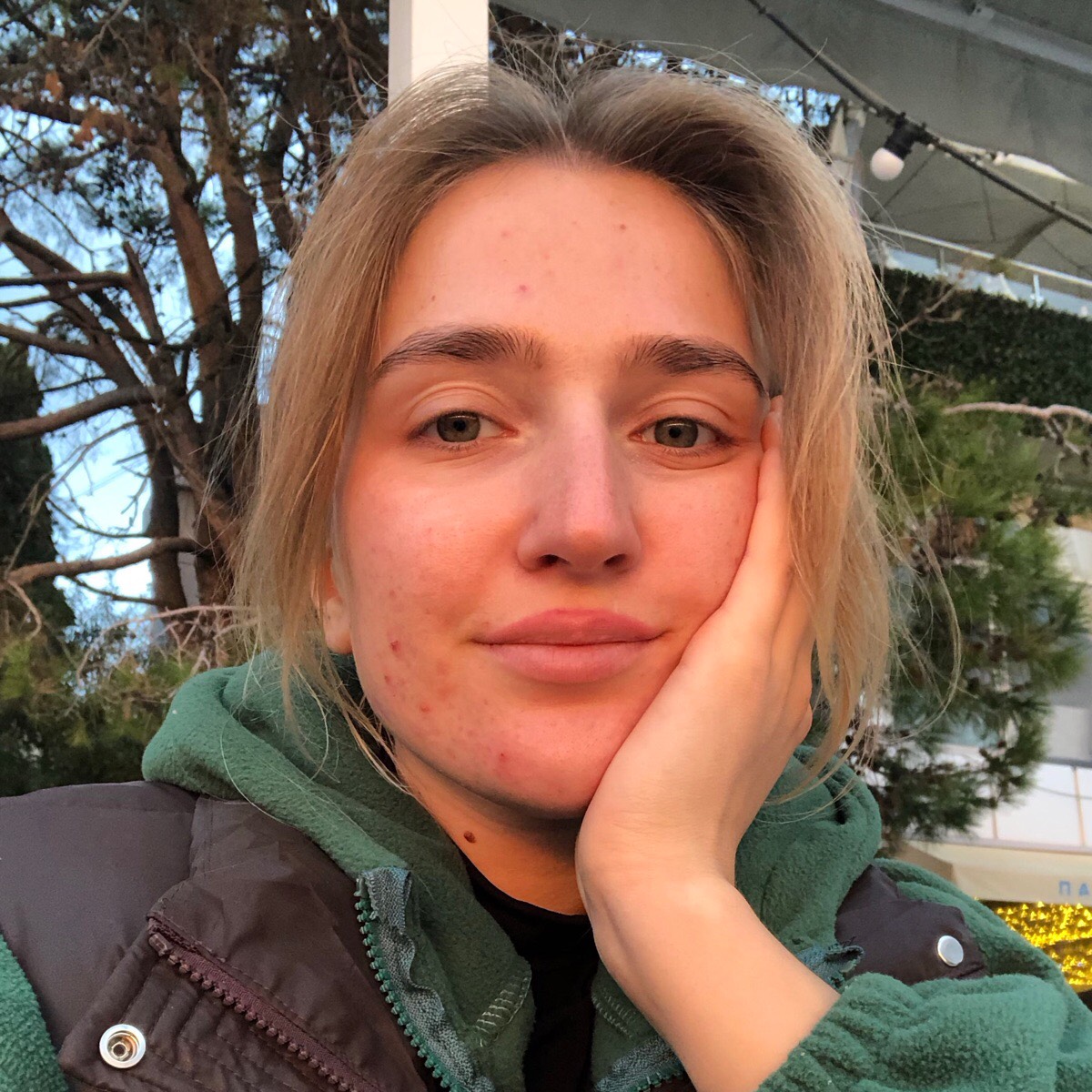 Анна Добровольская