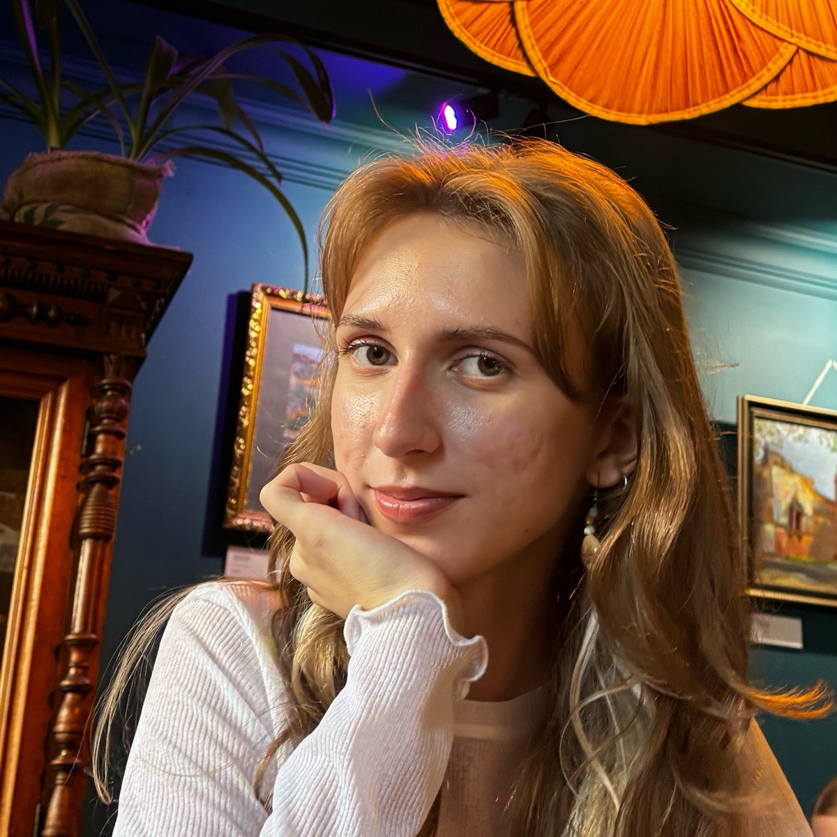 Дарья Мурадова