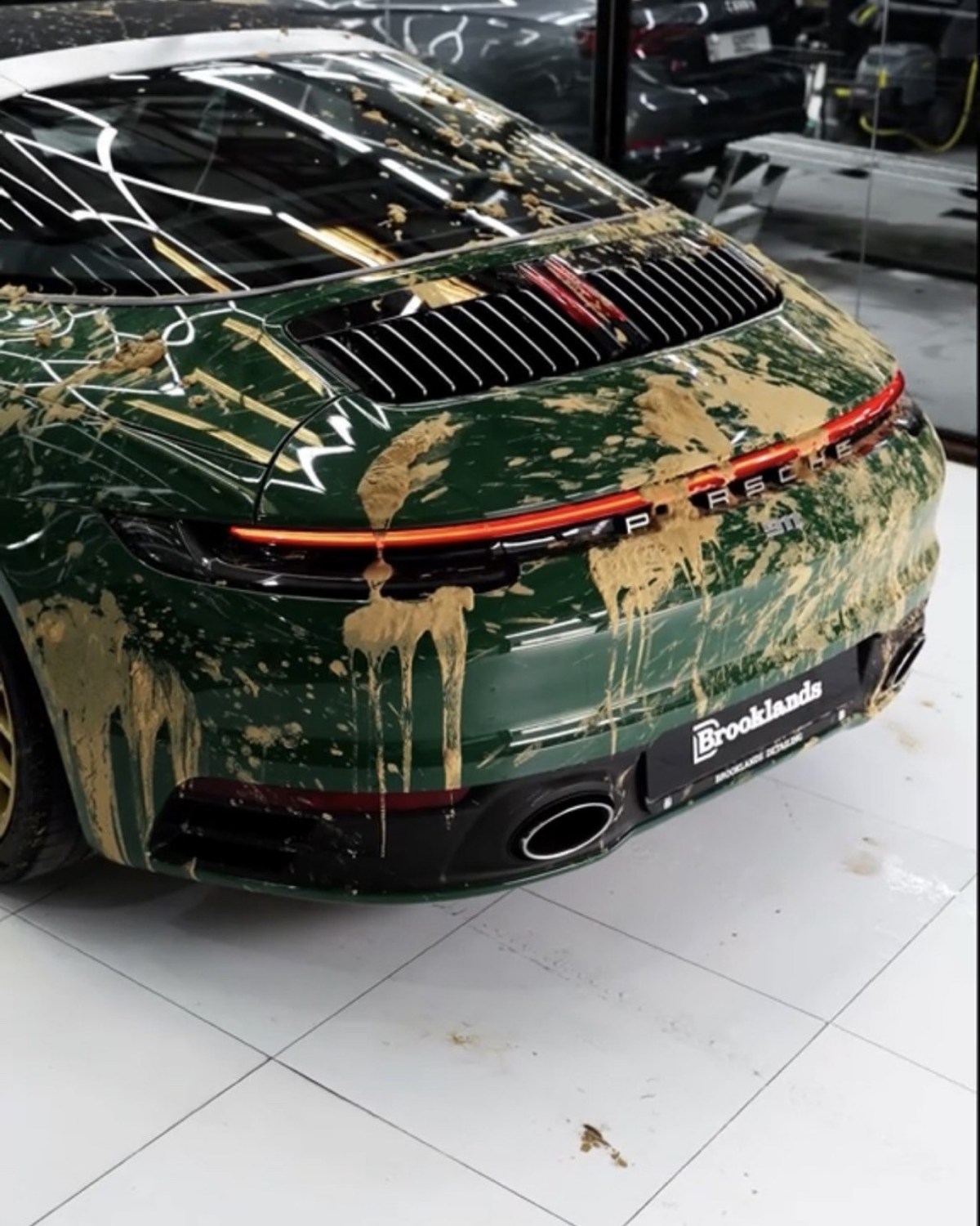 От серой пыльной тени — к ослепительному великолепию!💎🚗 | Сетка — социальная сеть от hh.ru