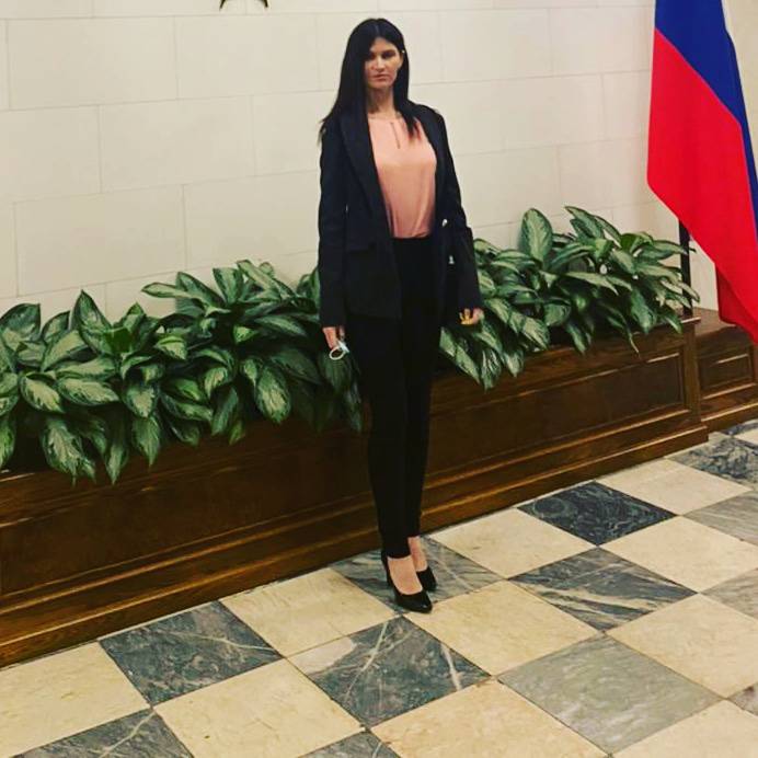 Наталья Дейнега