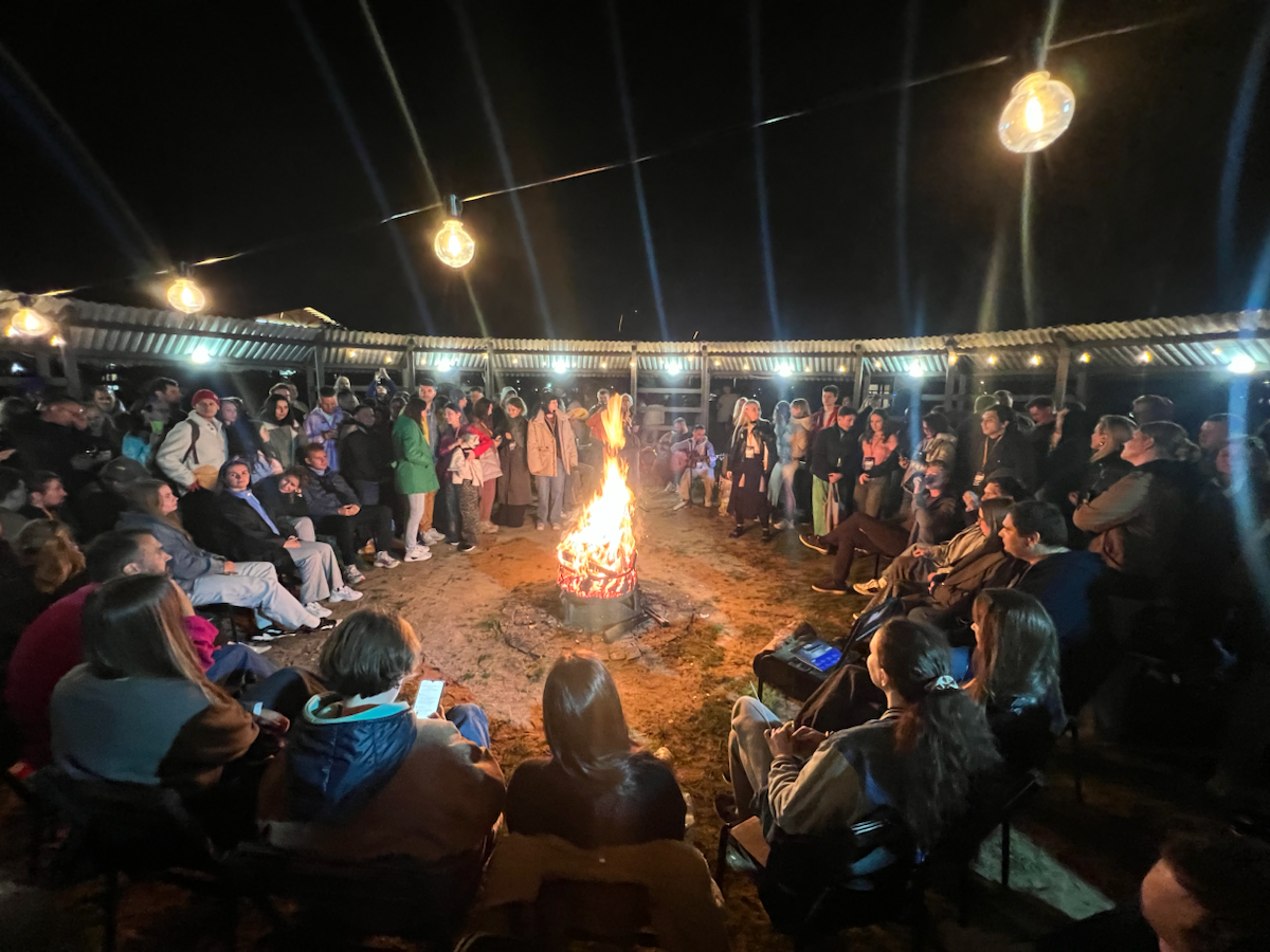 ProductCamp для меня начался не с нетворкинга… | Сетка — социальная сеть от hh.ru