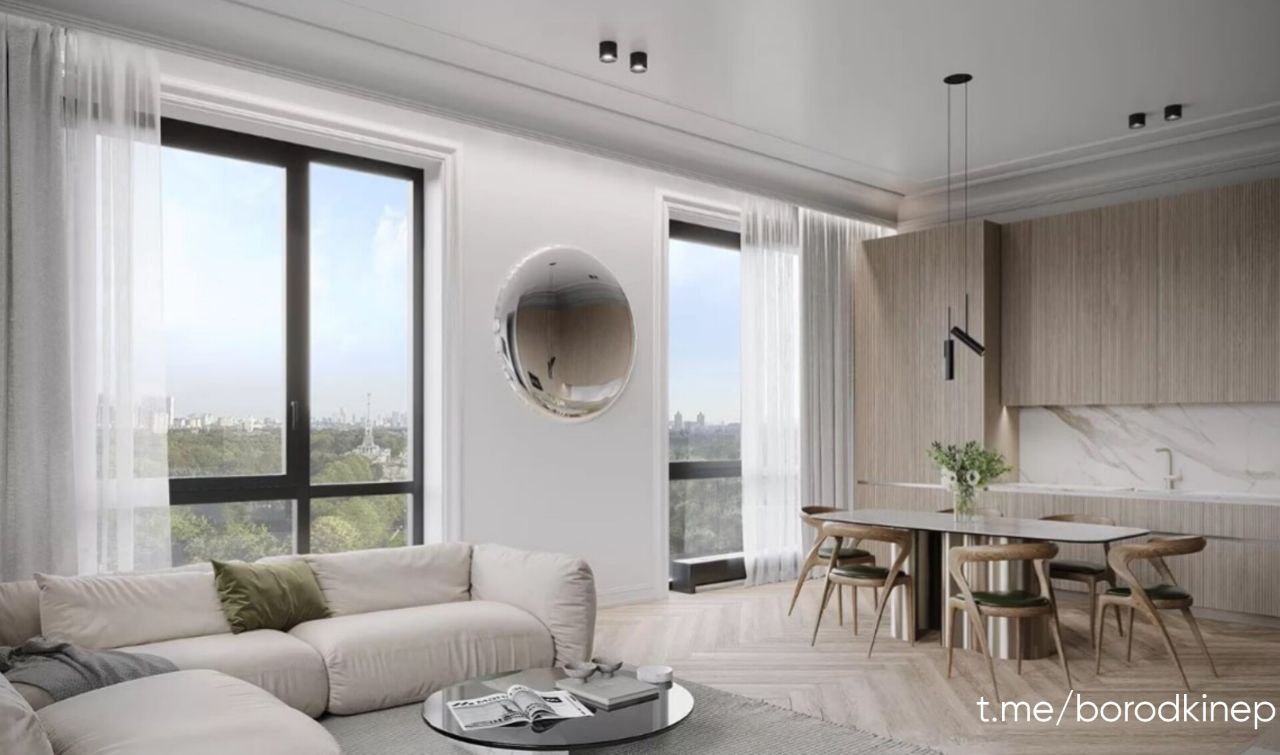 По информации официального портала Правительства Москвы, к 2028 г. появится скоростная магистраль, которая соединит север столицы, «Москва-Сити» и Национальный космический центр | Сетка — социальная сеть от hh.ru