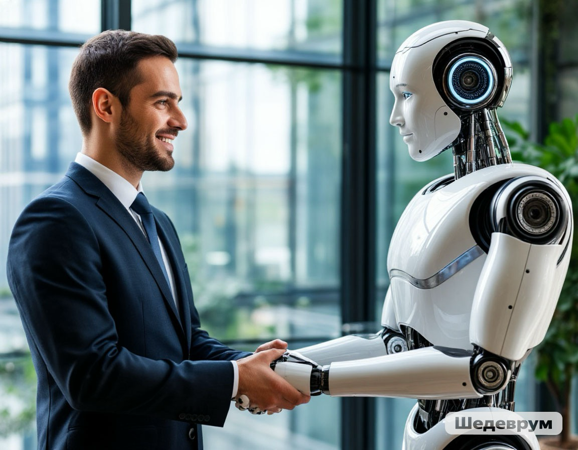 ИИ в 2025 — не игрушка, а must-have для управления клиентами | Сетка — социальная сеть от hh.ru