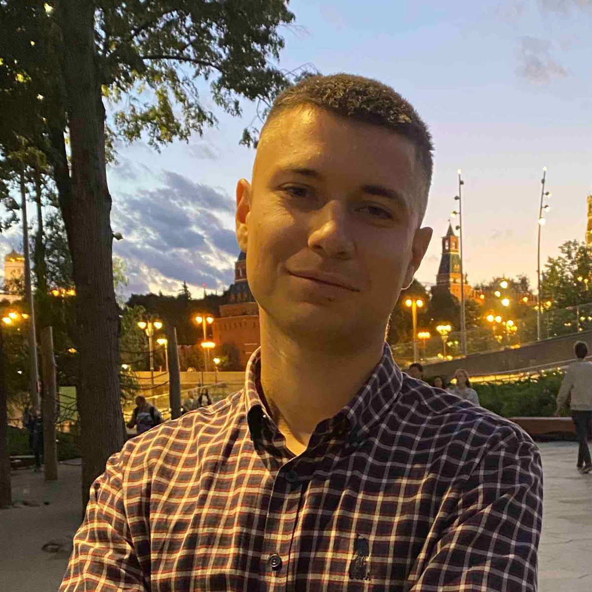 Никита Казаков