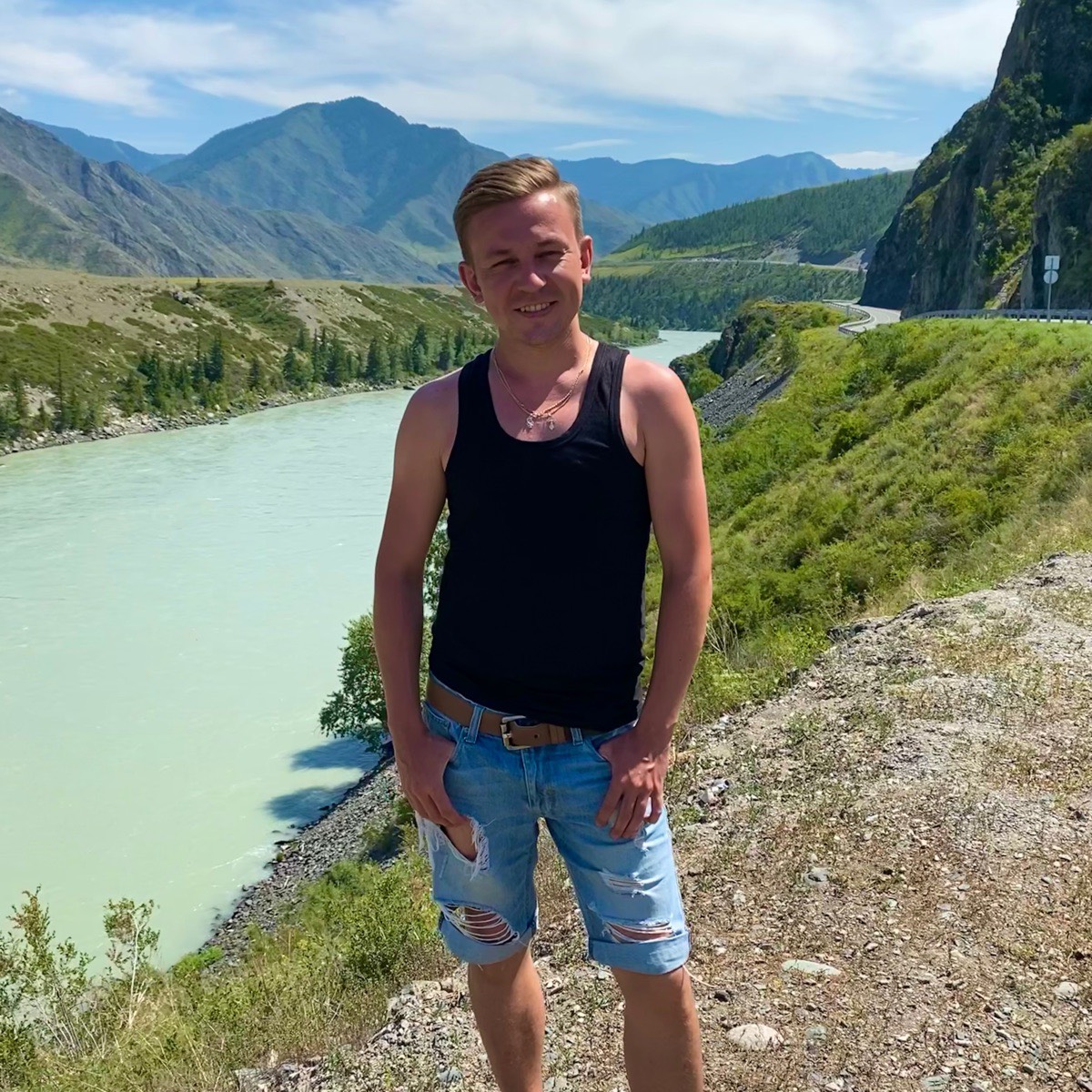Евгений Левшин