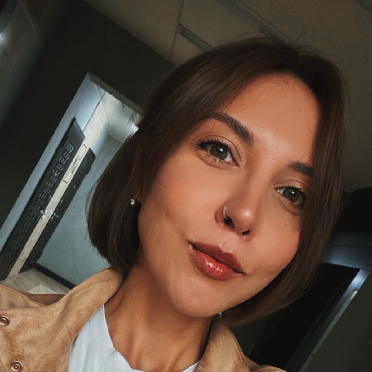 Настасья Калинина