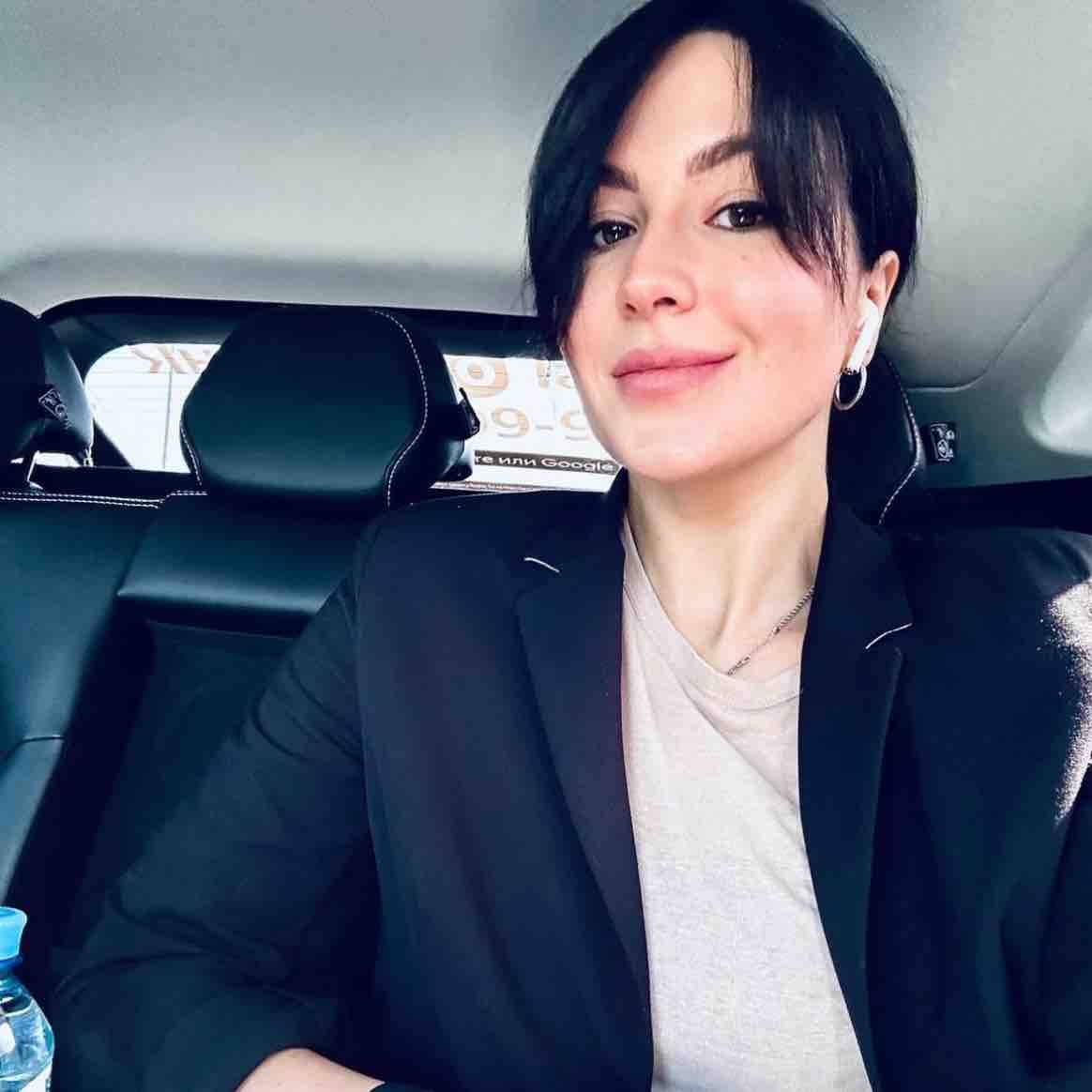 Маргарита Зыбина