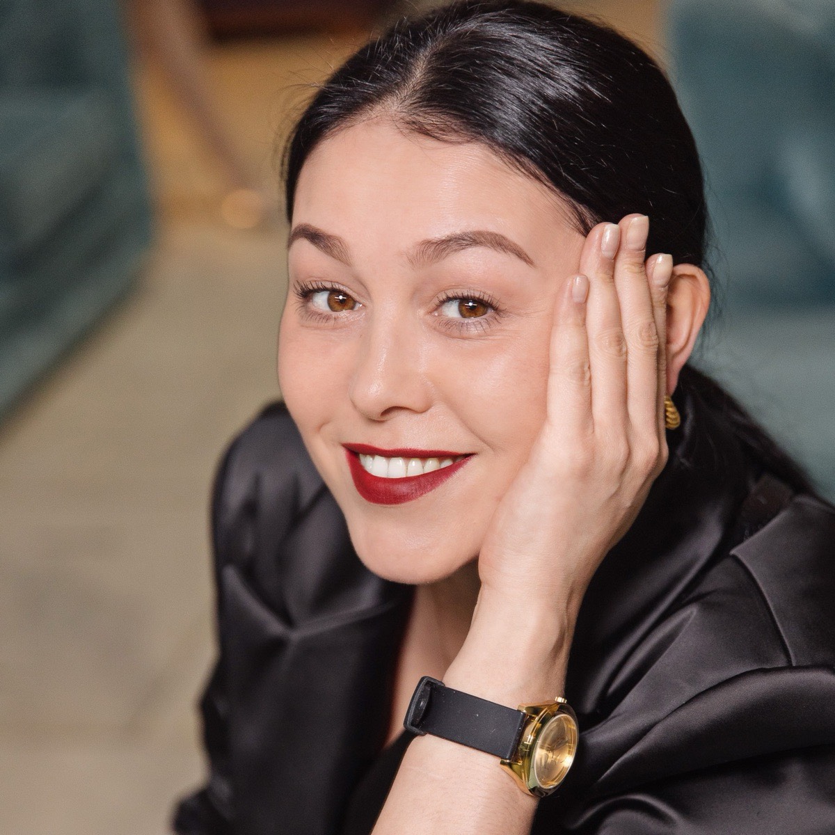 Анна Автишева