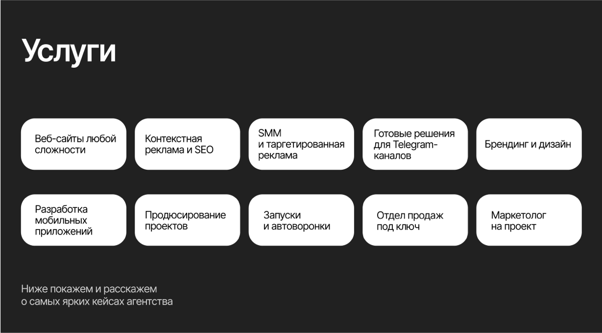 Международная компания цифрового маркетинга | Сетка — социальная сеть от hh.ru