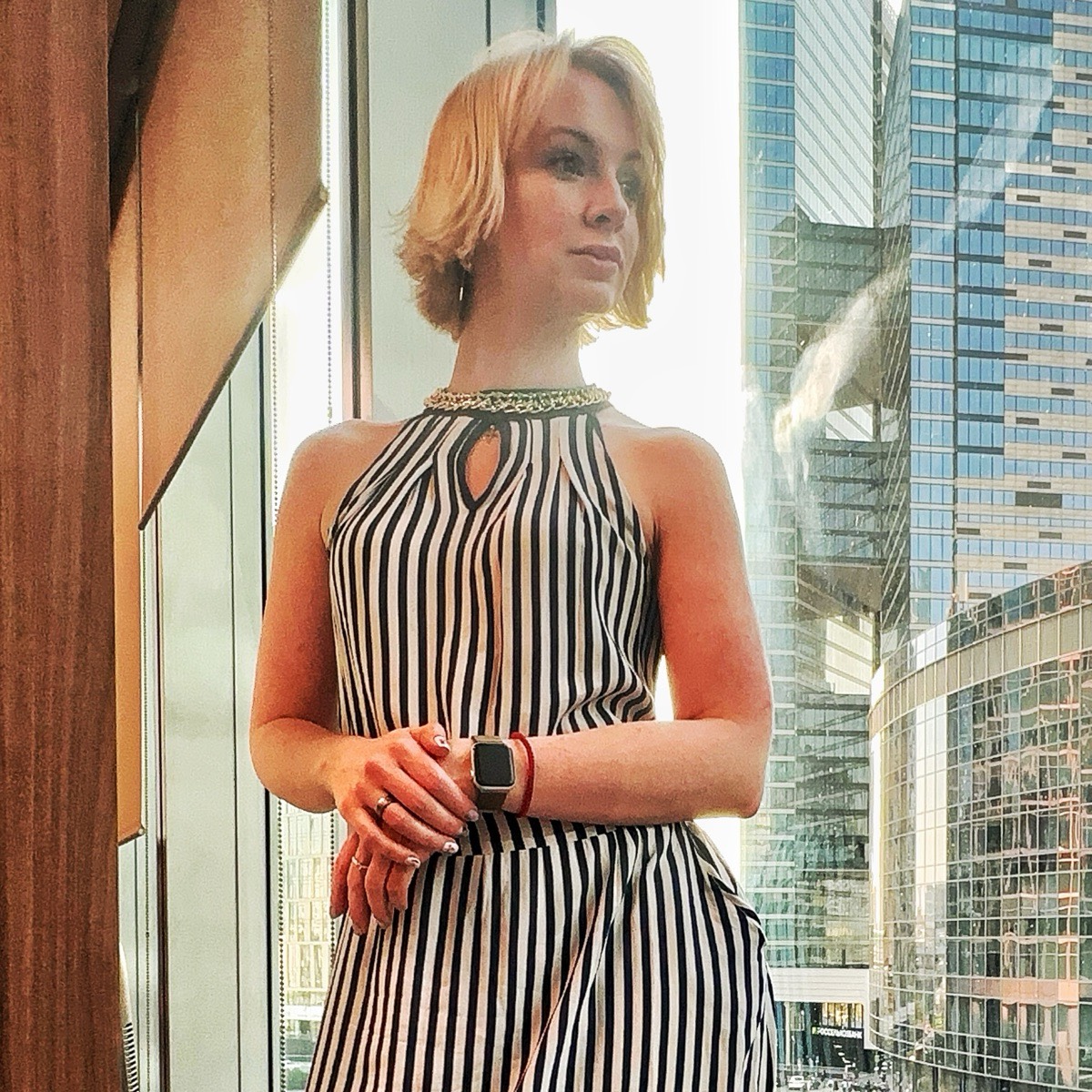 Олеся Бородинова-Кунашева