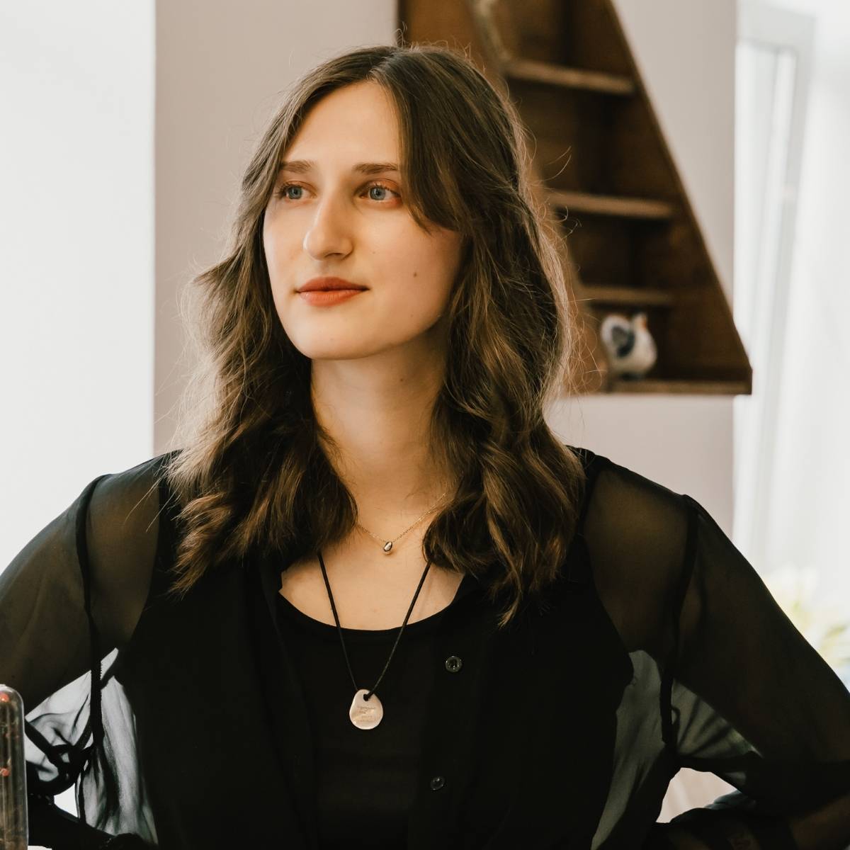 Эльвира Кажан