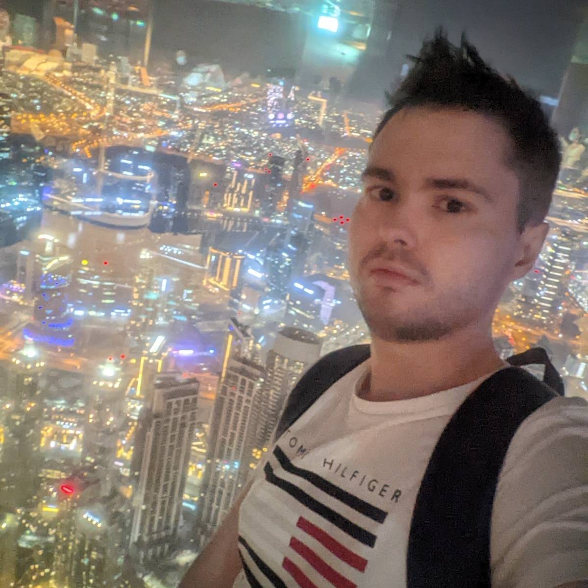 Network member avatar