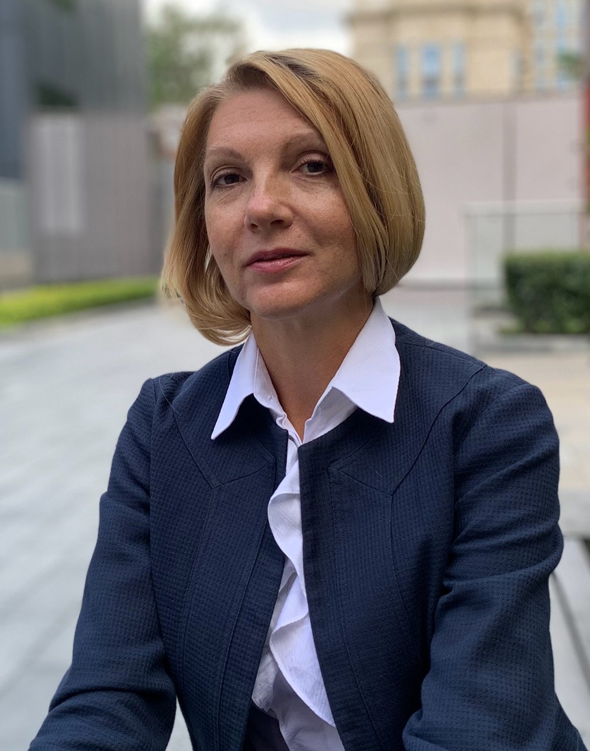 Светлана Елистратова